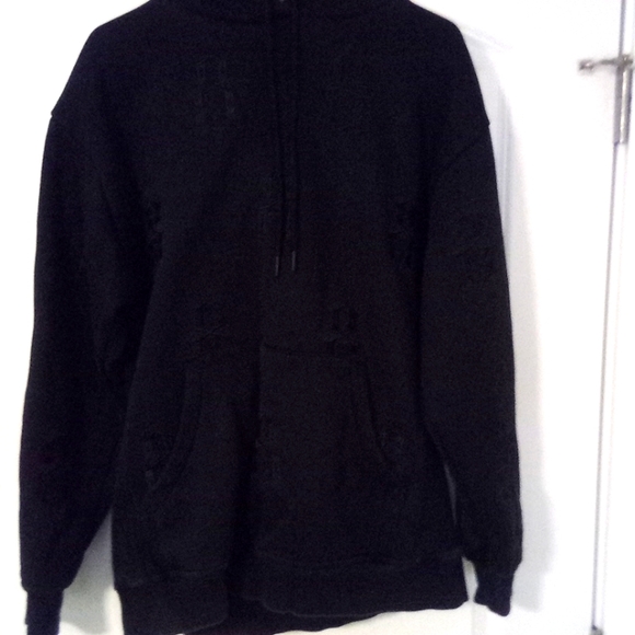 REBEL 8 DIAMOND SWEATSHIRT - Picture 1 of 1